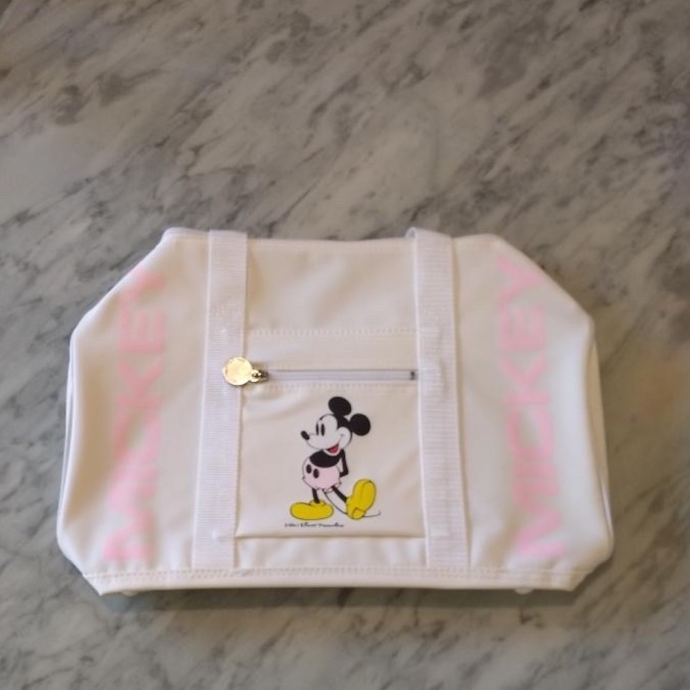 🆕 *+50% OFF* Disneyland: Walt Disney’s Mickey Mouse Tote Bag